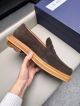 J.M.WESTON Brown Calfskin Business Leather Shoes 042828 (6)_th.jpg